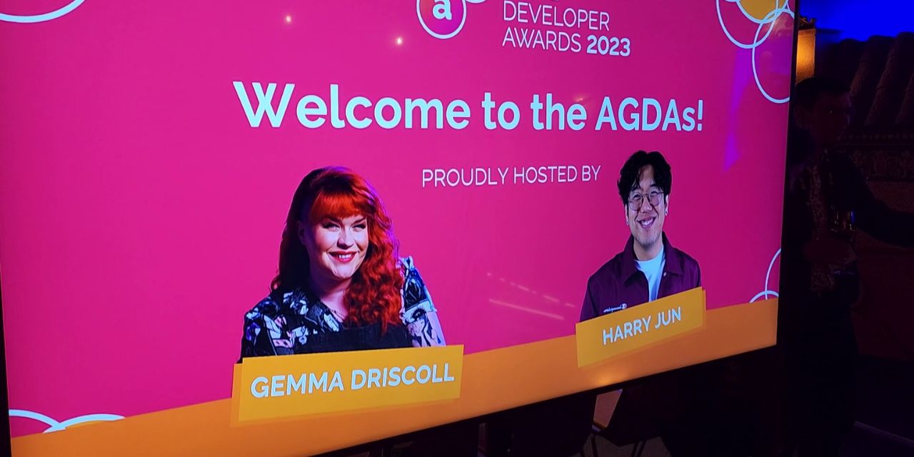 AGDAs 2023 - All the Winners and Finalists - Australian Game Developer  Awards