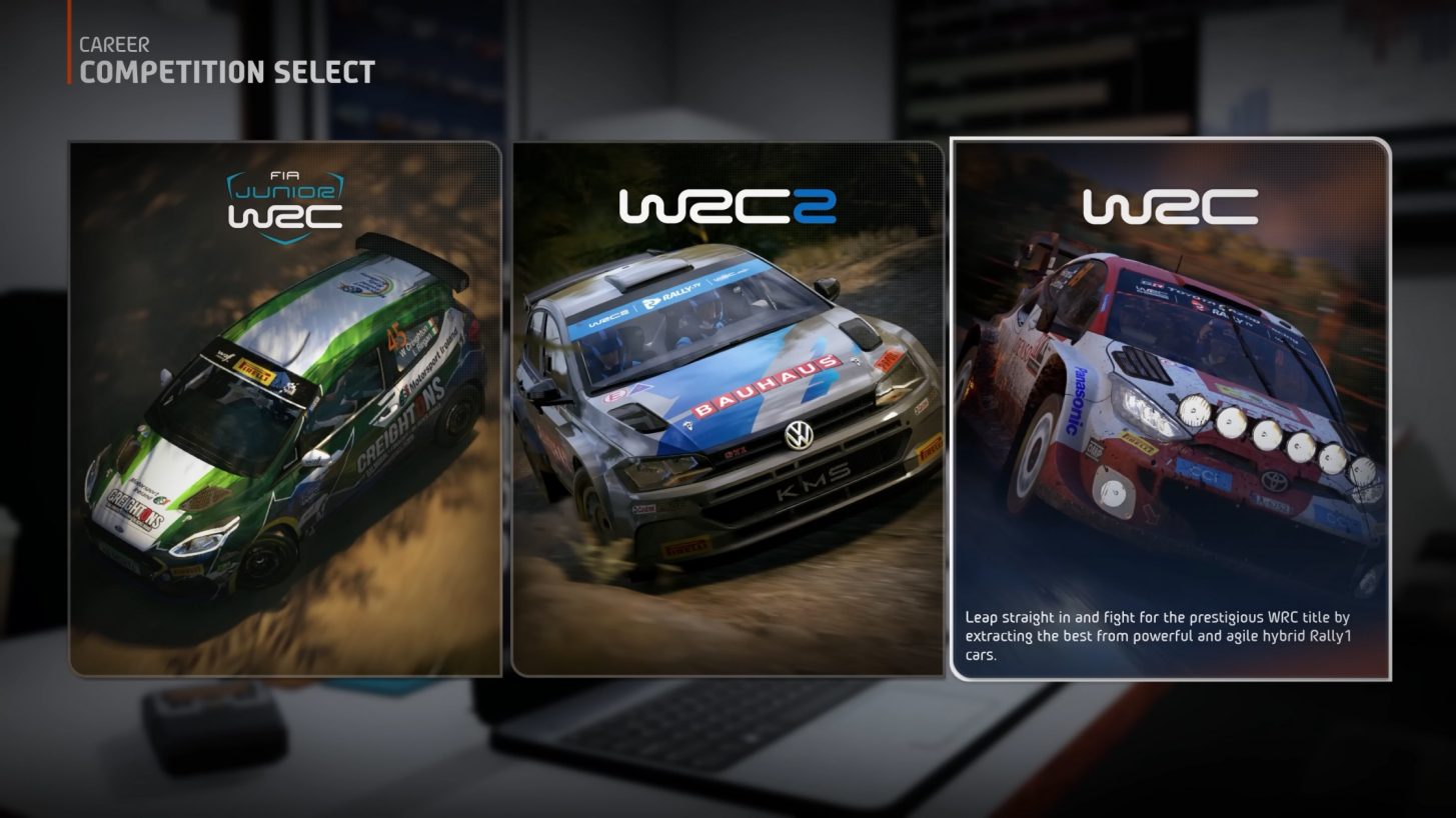 How to Adjust Time Control Braking in EA Sports WRC? 