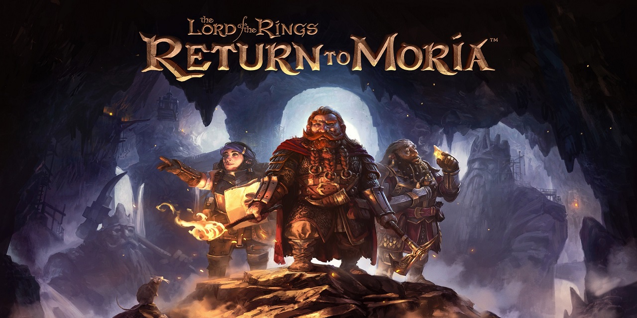 The Lord of the Rings: Return to Moria Review in P : r