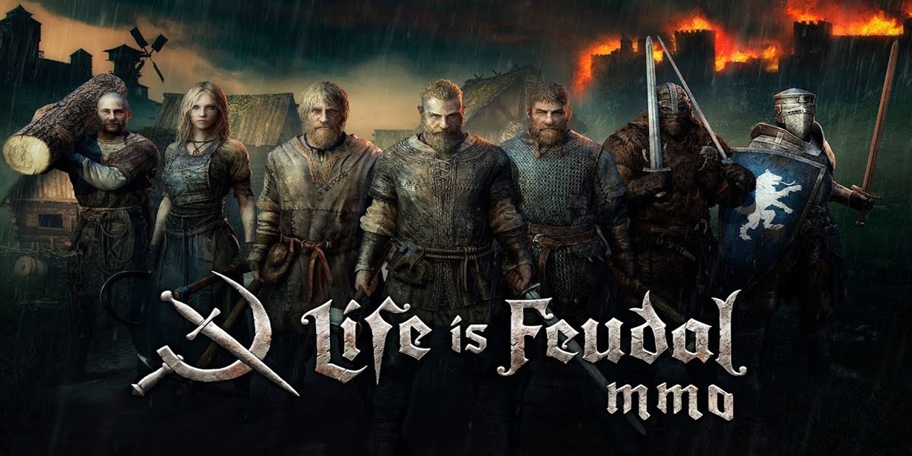 Life is Feudal: MMO Impressions – Now Back on Steam