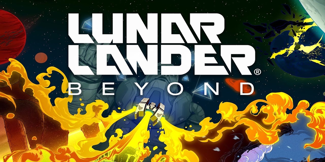 Lunar Lander Beyond Review – Fantastic Enhanced Arcade Classic