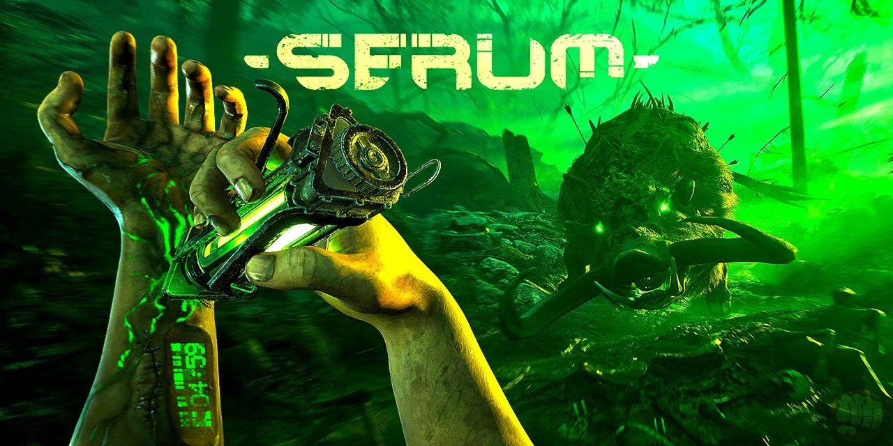 Serum Playtest Live Now on Steam – First-Person Survival
