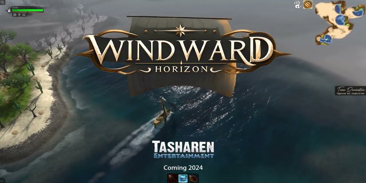 Windward Horizon Announced – Set to Sail on PC in 2024