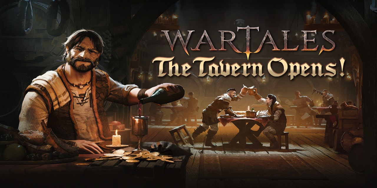 Wartales: The Tavern Opens DLC Review – Interesting Side Hussle