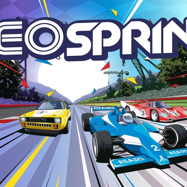 NeoSprint Review – A Revival of 80’s Classic Arcade Racers