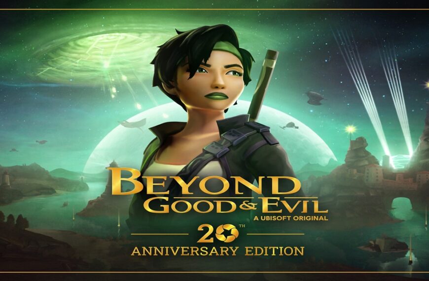 Beyond Good & Evil: 20th Anniversary Edition Review
