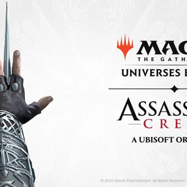 Magic: The Gathering – Assassin’s Creed Impressions