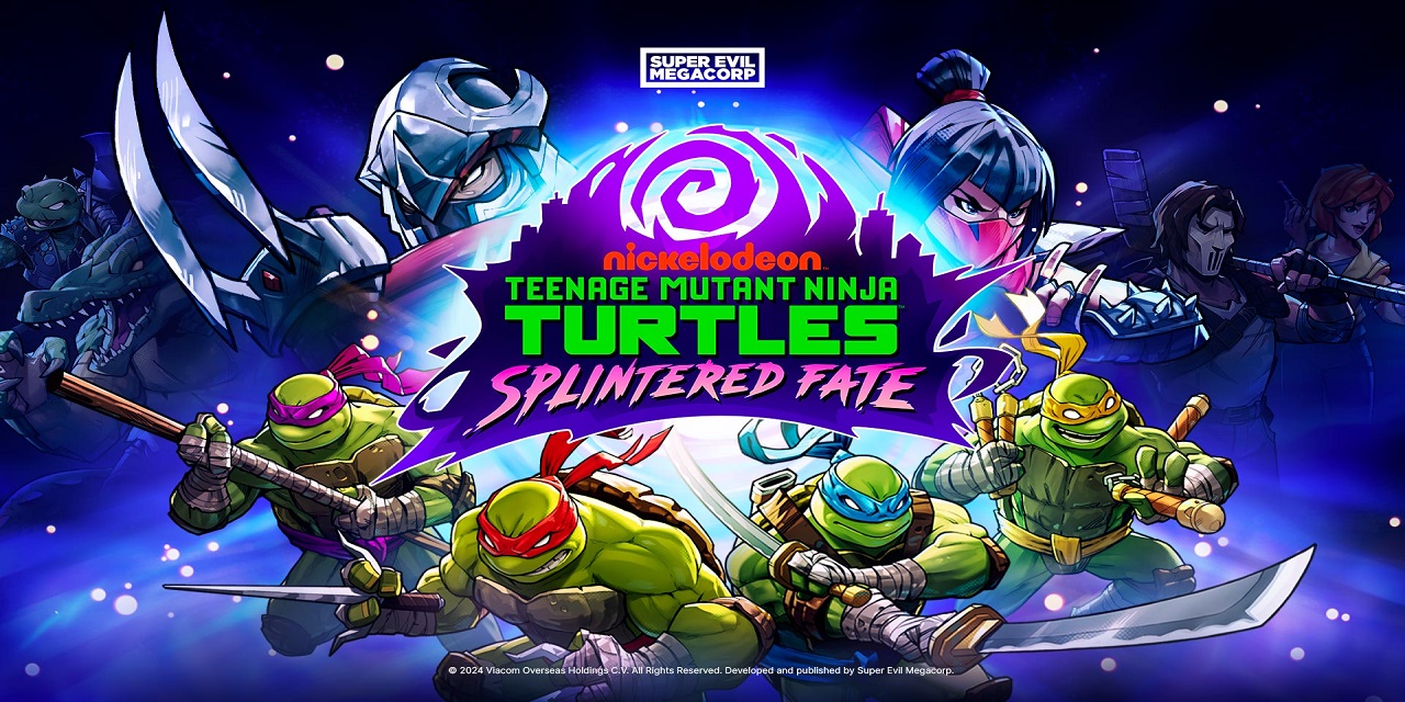 Teenage Mutant Ninja Turtles: Splintered Fate Review