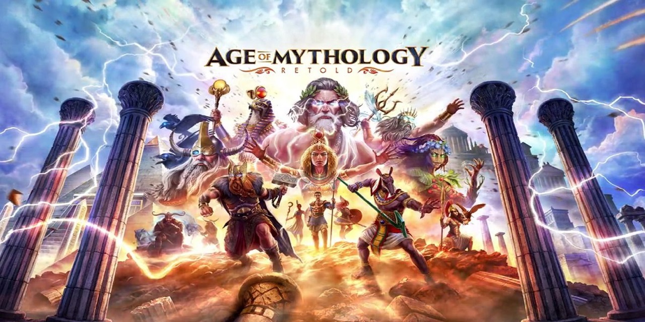 Age of Mythology: Retold PC Review – An Outstanding Remake