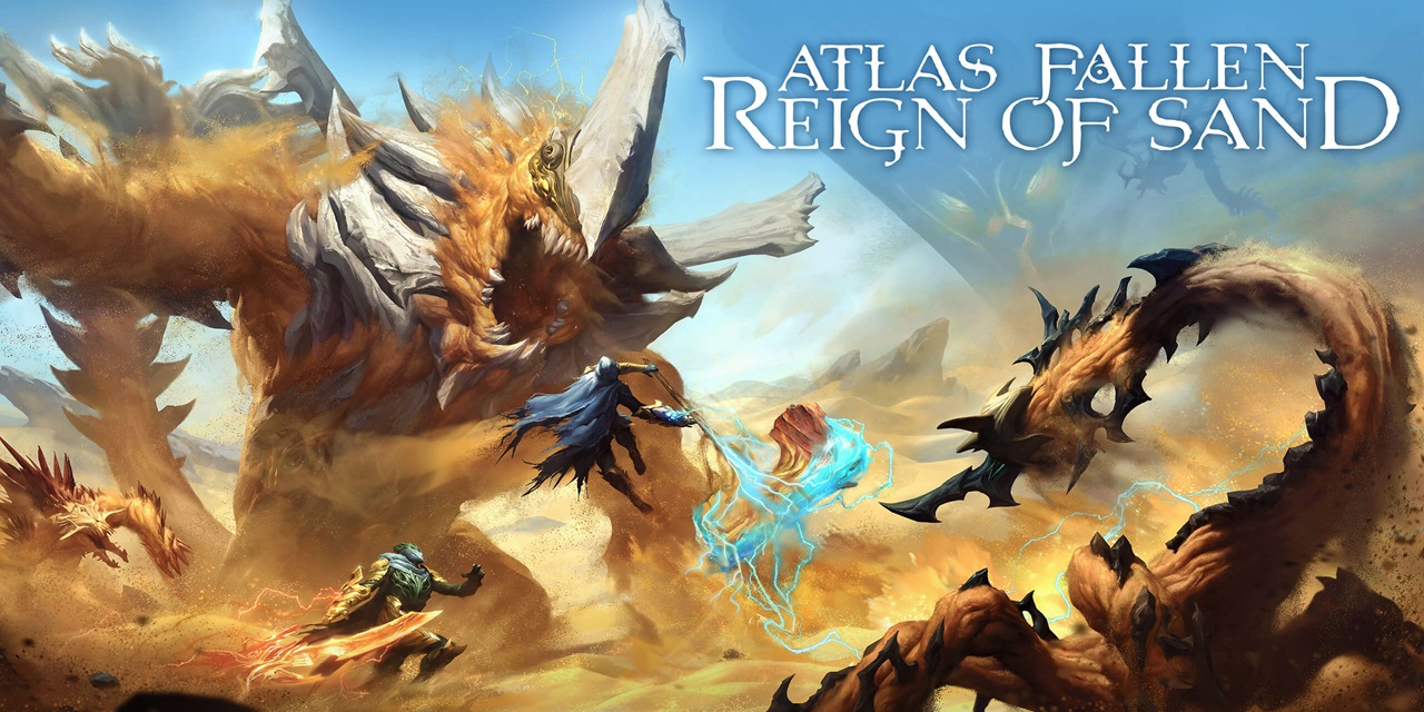 Atlas Fallen: Reign of Sand Impressions – More to Love