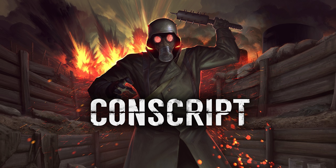 Conscript Review – Atmospheric and Harrowing