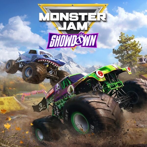 Monster Jam Showdown Xbox Review – High Energy Fun