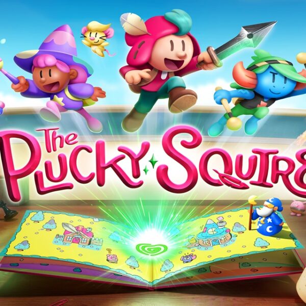 The Plucky Squire Hands-On Preview – Innovative and Fun