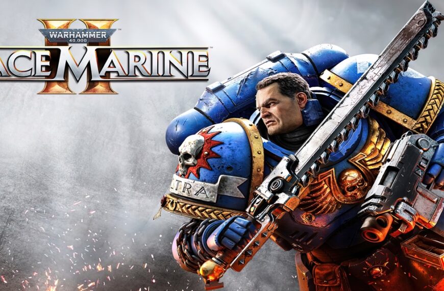 Warhammer 40,000: Space Marine 2 PC Review – Epic!