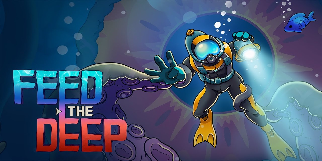 Feed the Deep Review – Eerie Atmosphere and Addictive