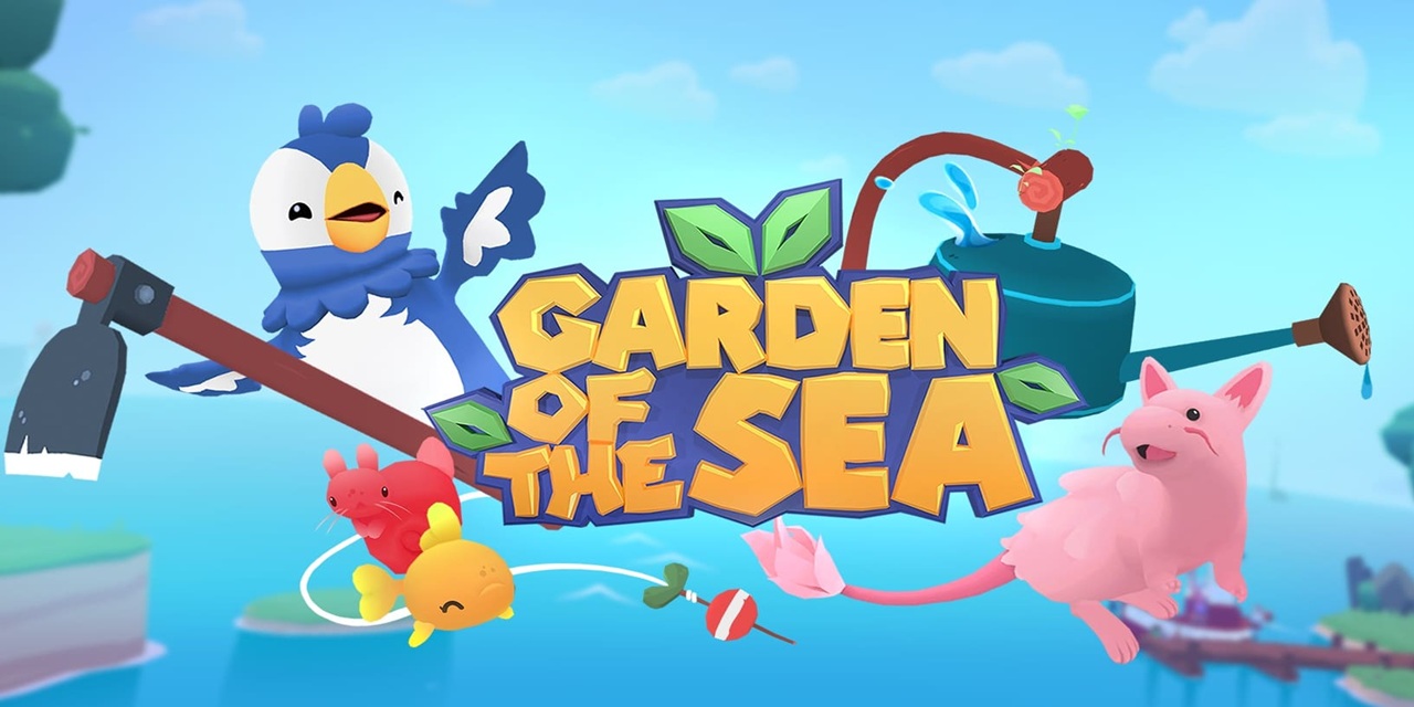 Garden of the Sea Review – A Cozy Life Sim