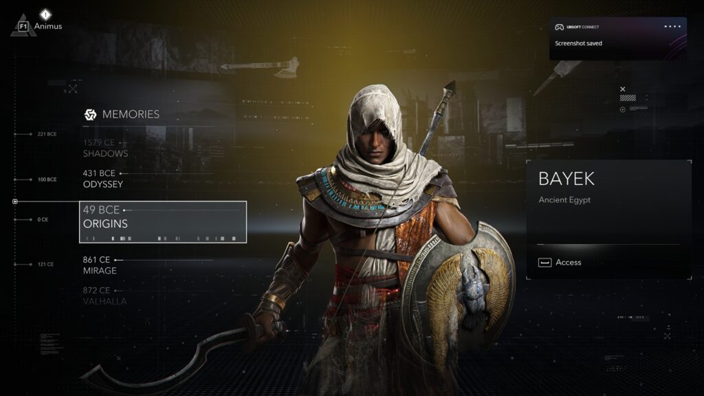 Assassin's Creed Mirage
