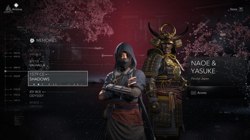 Assassin's Creed Shadows