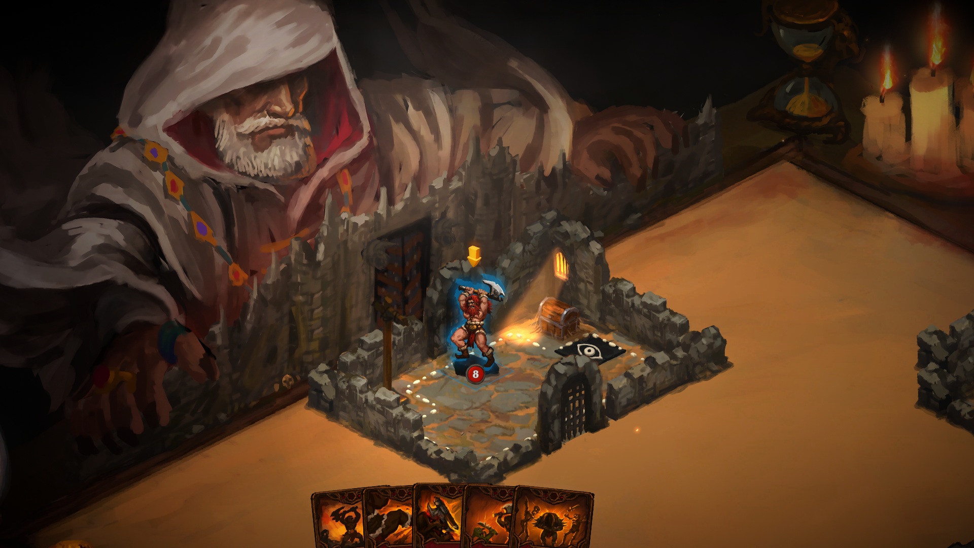 Dark Quest 4 – A Bold Return to the Realm of Adventure - Roundtable Co-Op