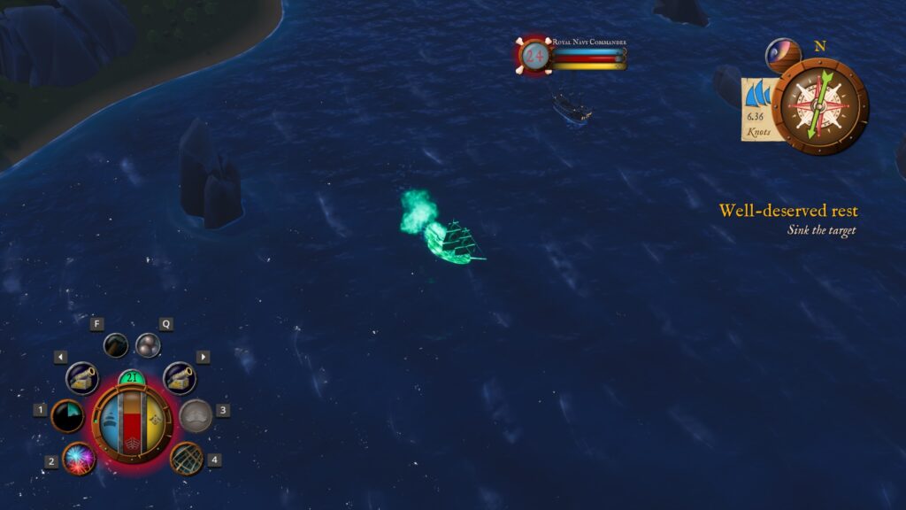 King of Seas