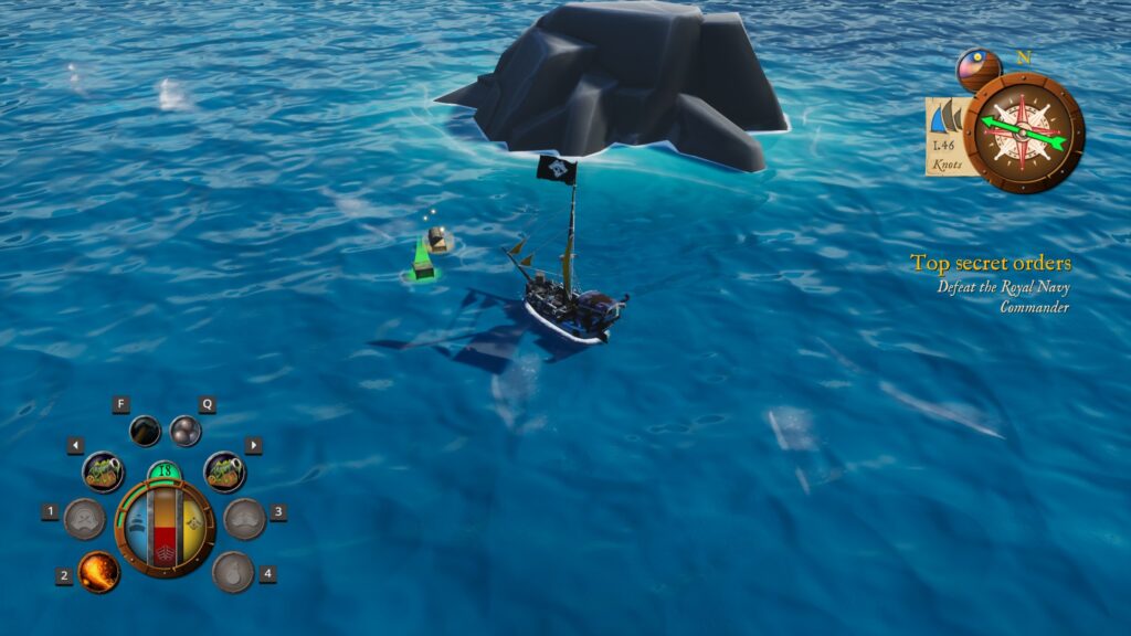 King of Seas