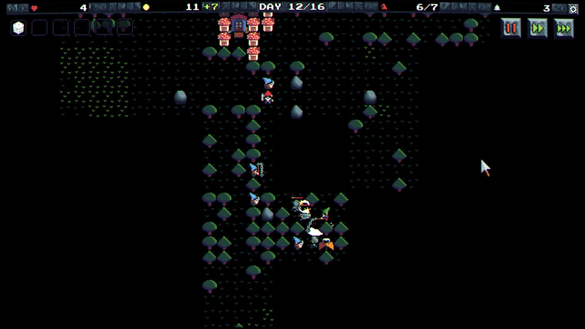 Gnomes Review: Aussie Indie Delivers Retro Tower Defence Magic ...