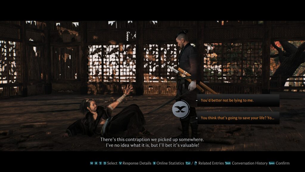Rise of the Ronin
