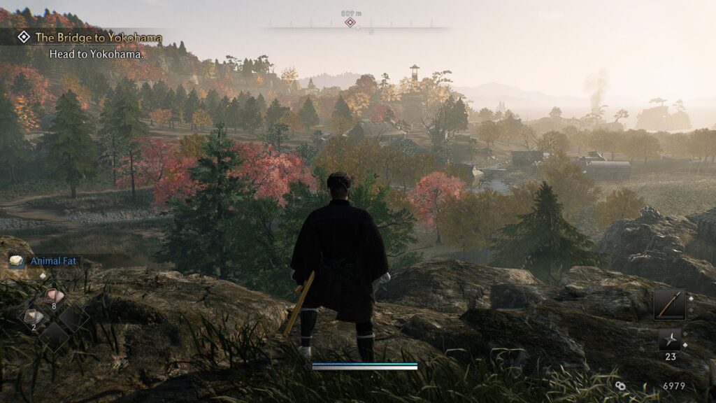 Rise of the Ronin