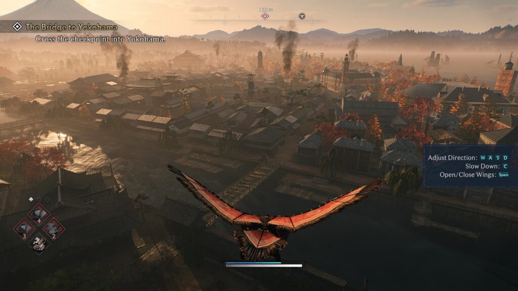 Rise of the Ronin