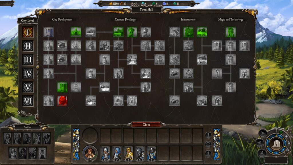 Stormbinders