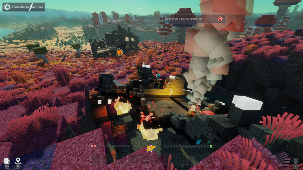 Cubic Odyssey