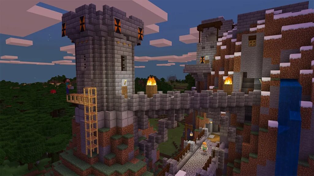 Minecraft Bedrock