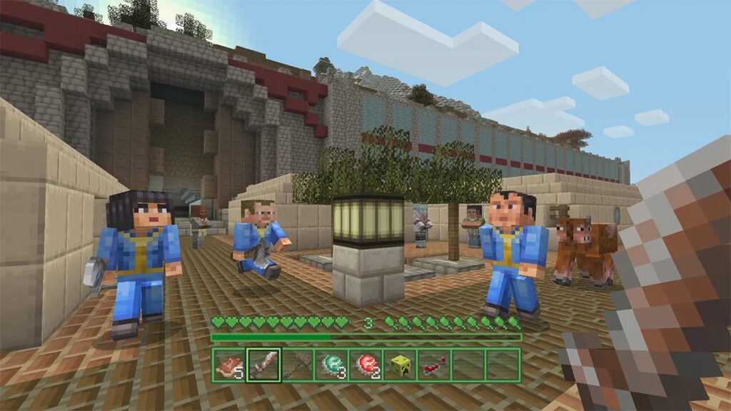 Minecraft Java