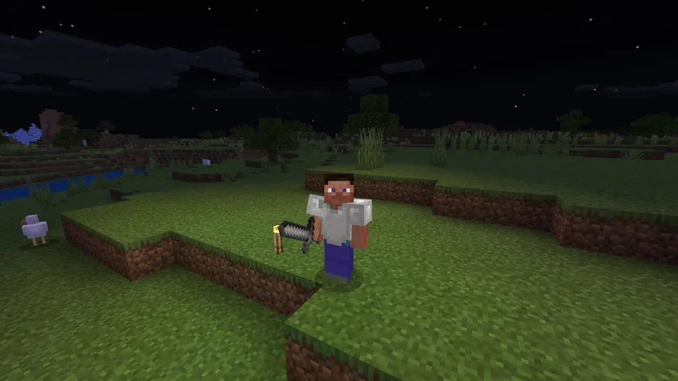 Minecraft