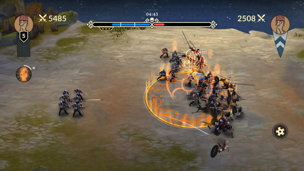 Dawn of Ages