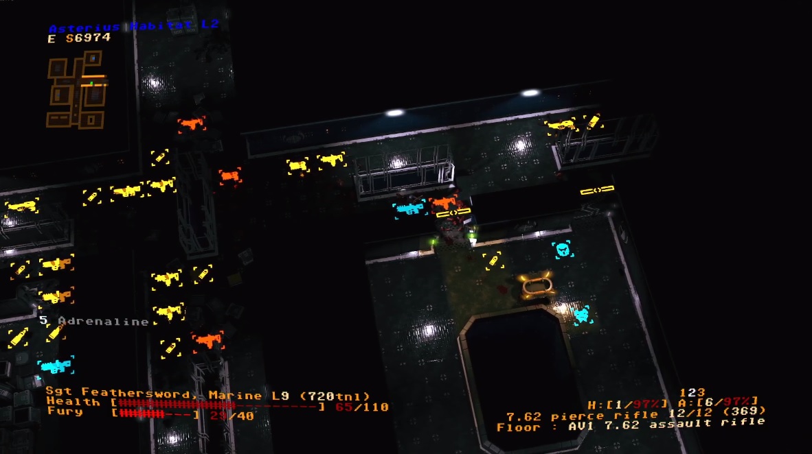 Jupiter Hell Review – Intense and Atmospheric Nostalgia - Roundtable Co-Op