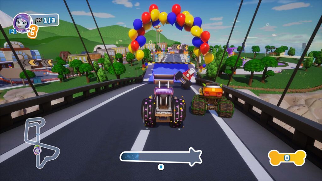 PAW Patrol Rescue Wheels: Championship