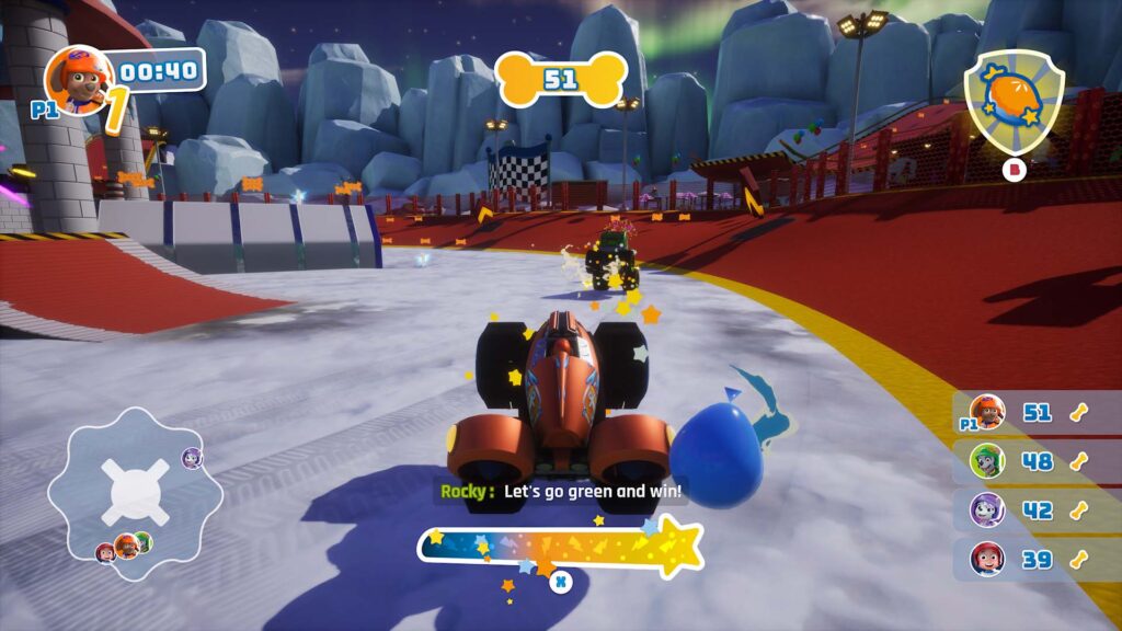 PAW Patrol Rescue Wheels: Championship