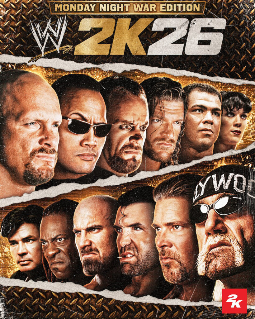 WWE 2K26