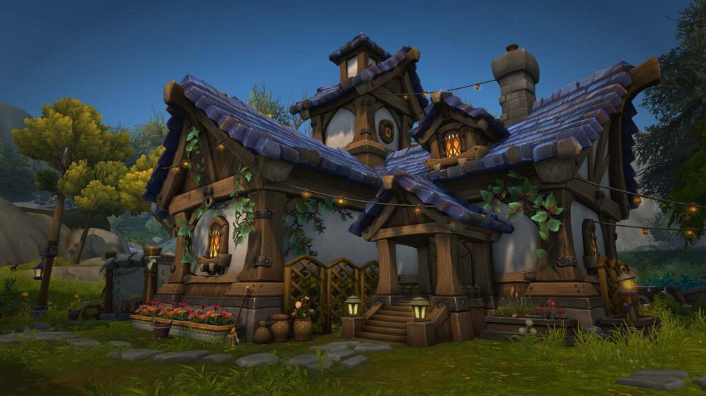 World of Warcraft: Midnight Housing