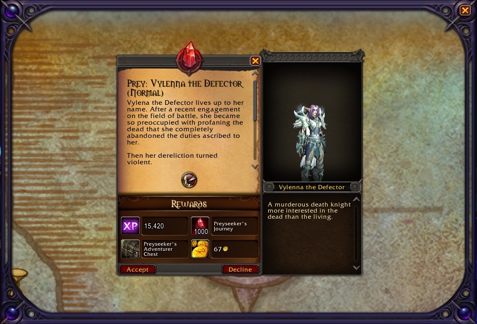 World of Warcraft: Midnight