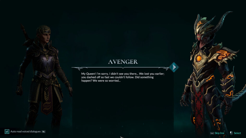 Disciples: Domination