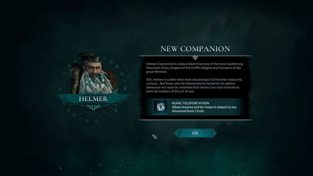 Disciples: Domination