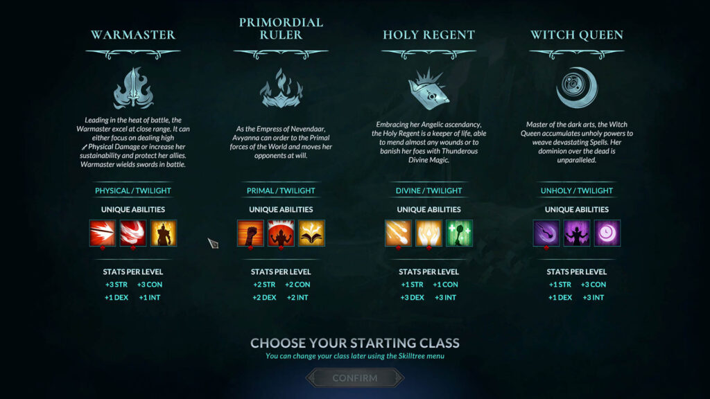 Disciples: Domination