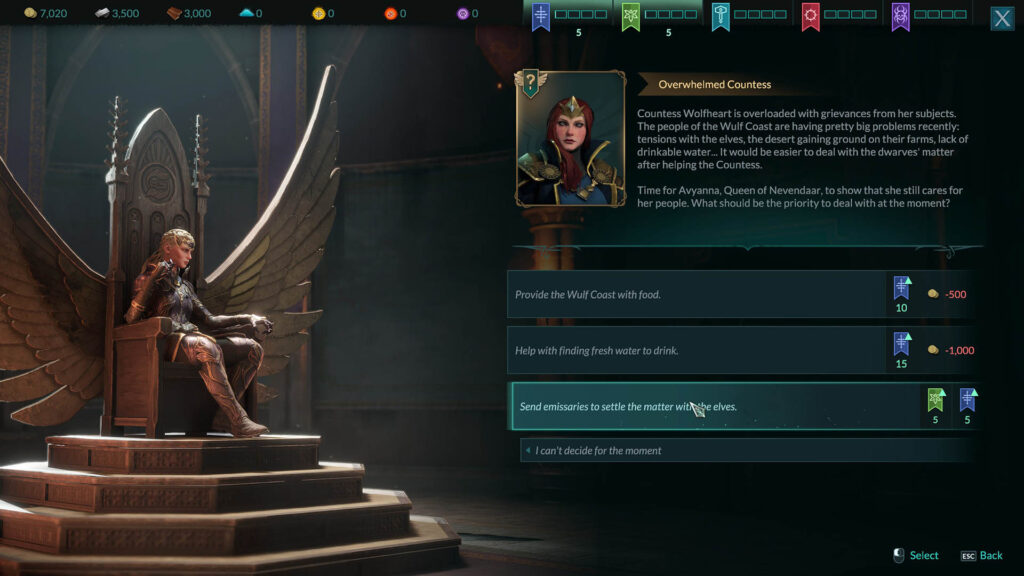 Disciples: Domination