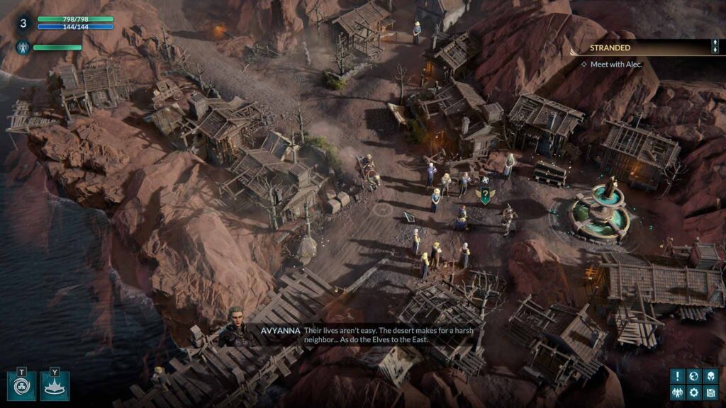 Disciples: Domination