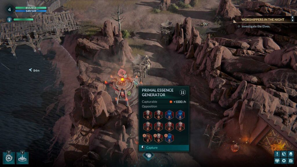 Disciples: Domination