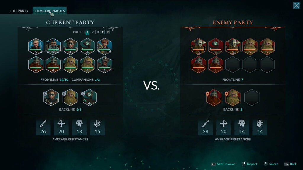 Disciples: Domination