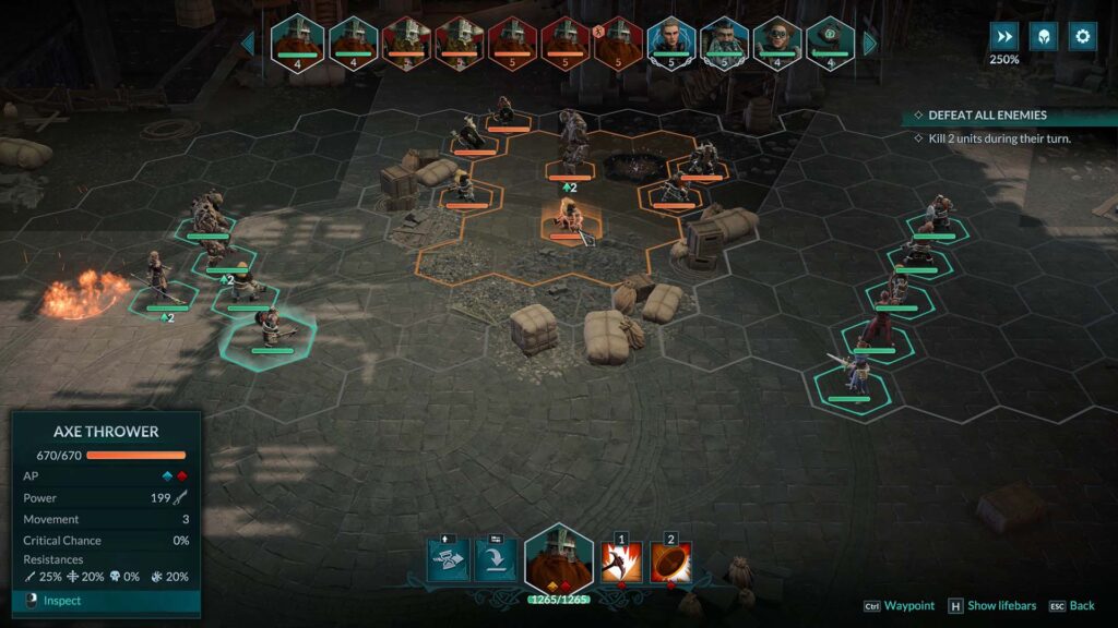 Disciples: Domination