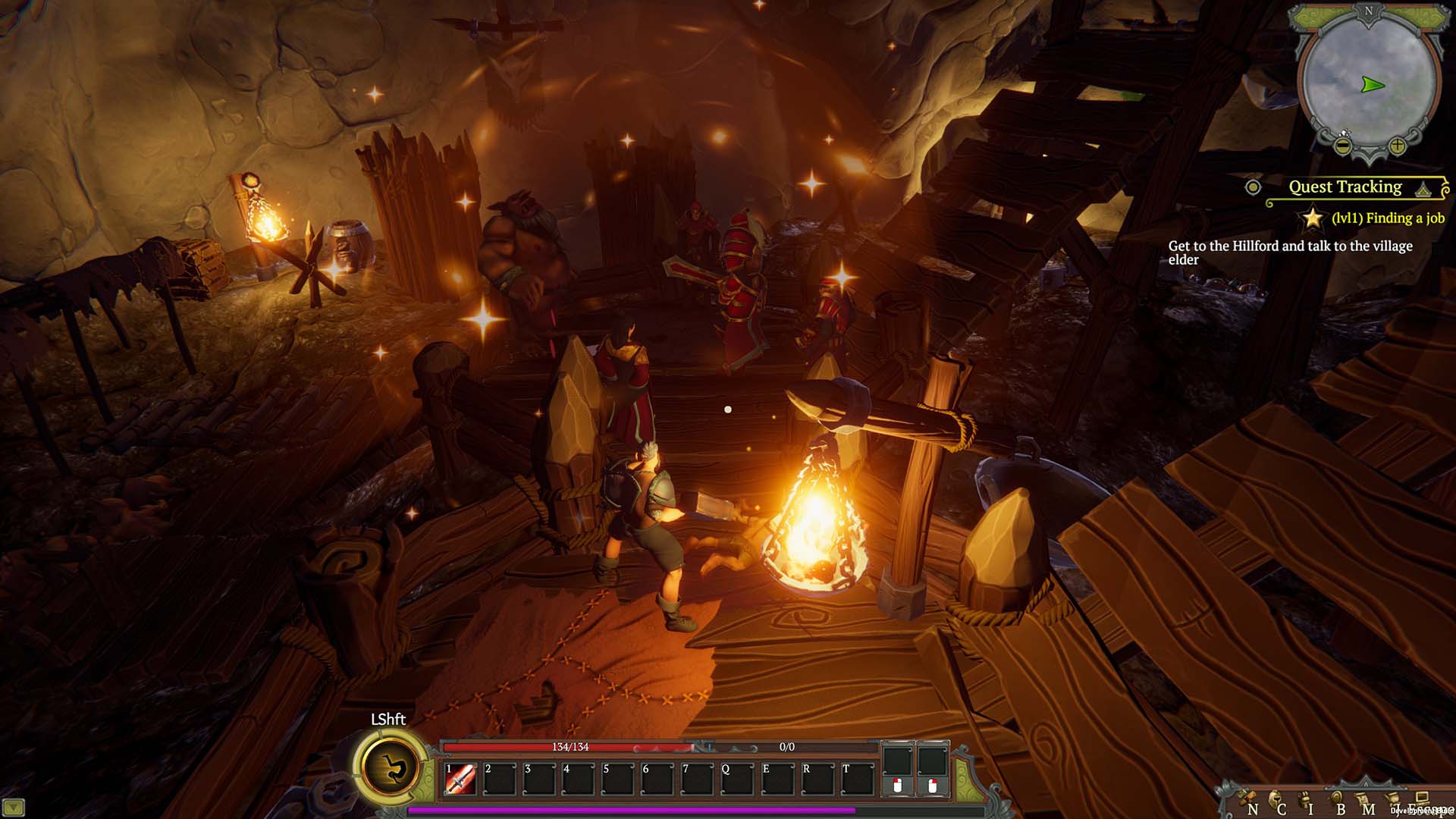 Gedonia 2 Early Access Review – A Great Indie RPG with Co-Op ...